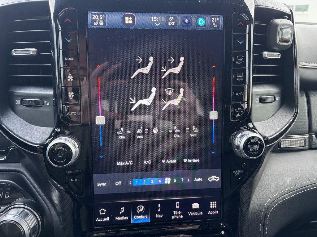 Ram 1500 Limited 2022 à Saint-Georges, Québec - 16 - w1024h768px