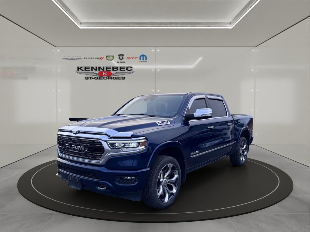 Ram 1500 Limited 2022 à Saint-Georges, Québec - 5 - w1024h768px