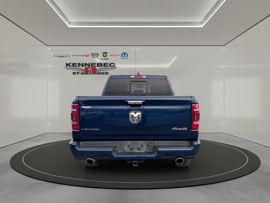 Ram 1500 Limited 2022 à Saint-Georges, Québec - 9 - w1024h768px