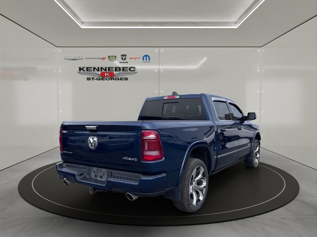 Ram 1500 Limited 2022 à Saint-Georges, Québec - 10 - w1024h768px
