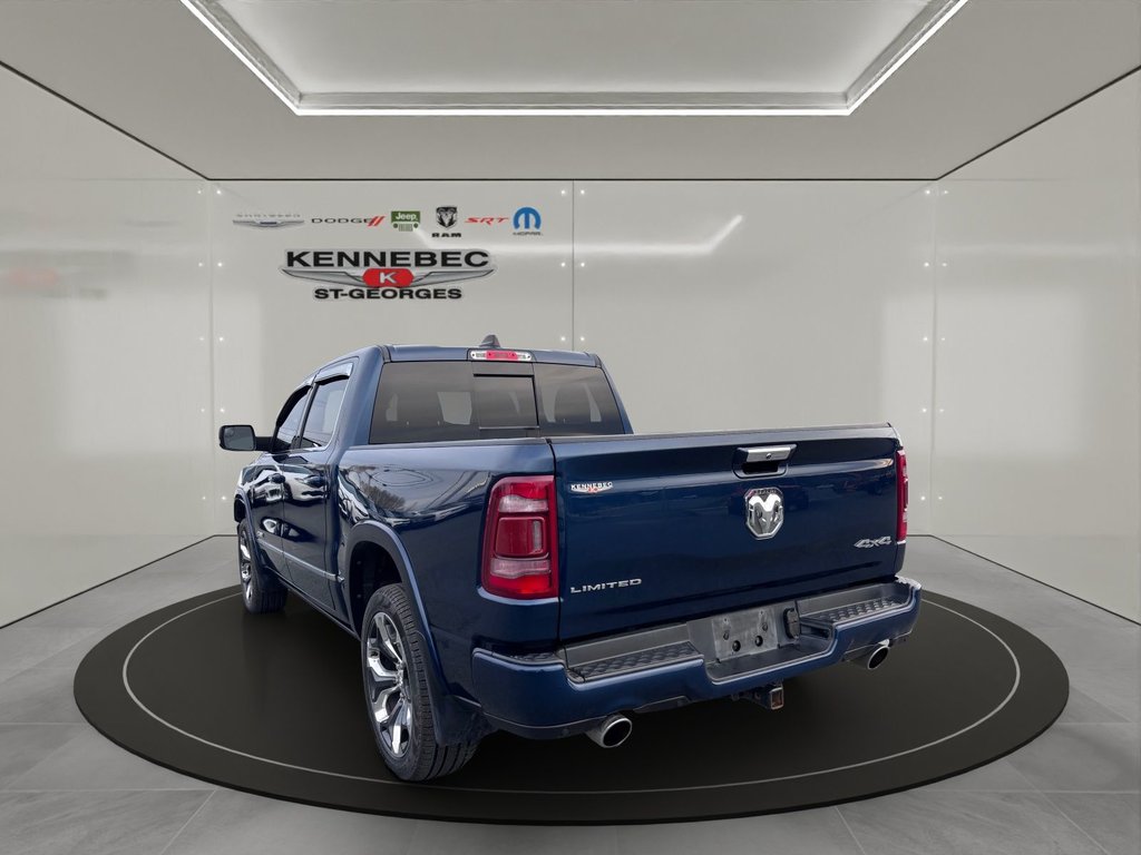 Ram 1500 Limited 2022 à Saint-Georges, Québec - 8 - w1024h768px