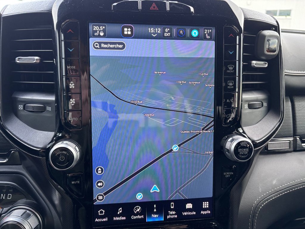 Ram 1500 Limited 2022 à Saint-Georges, Québec - 20 - w1024h768px