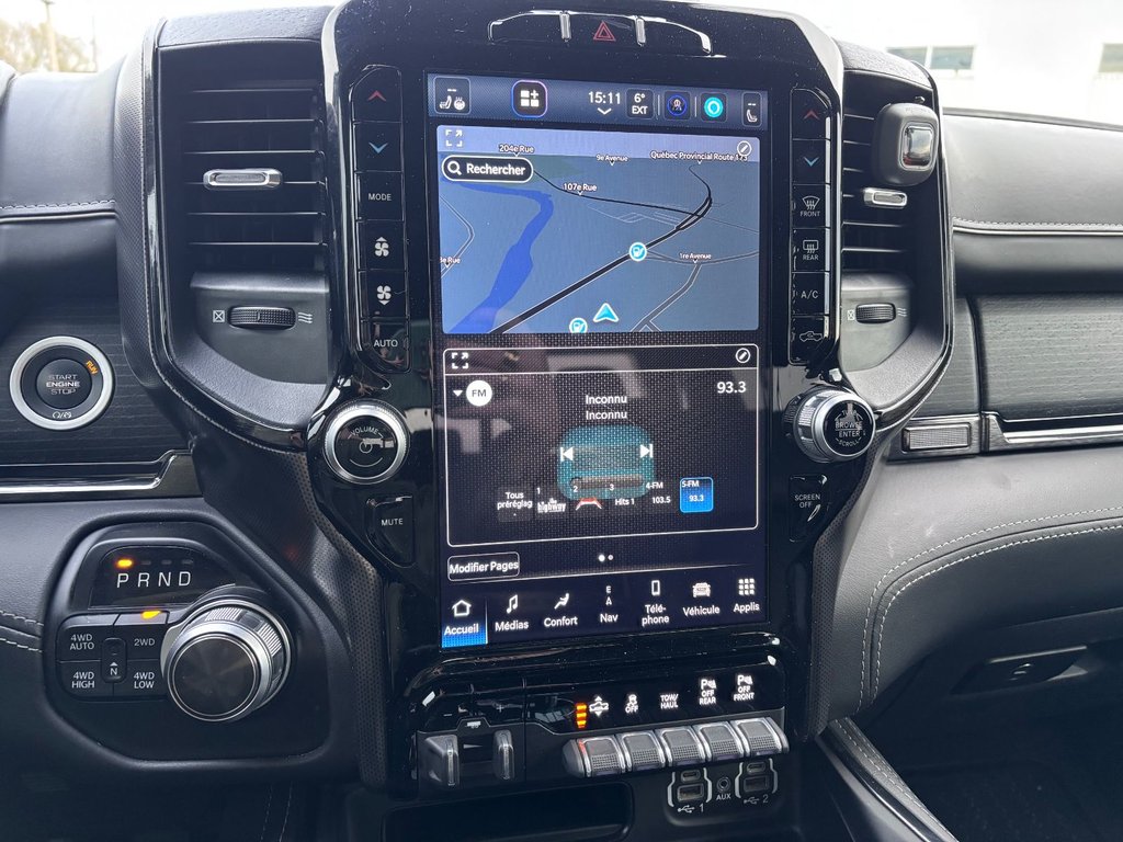 Ram 1500 Limited 2022 à Saint-Georges, Québec - 18 - w1024h768px