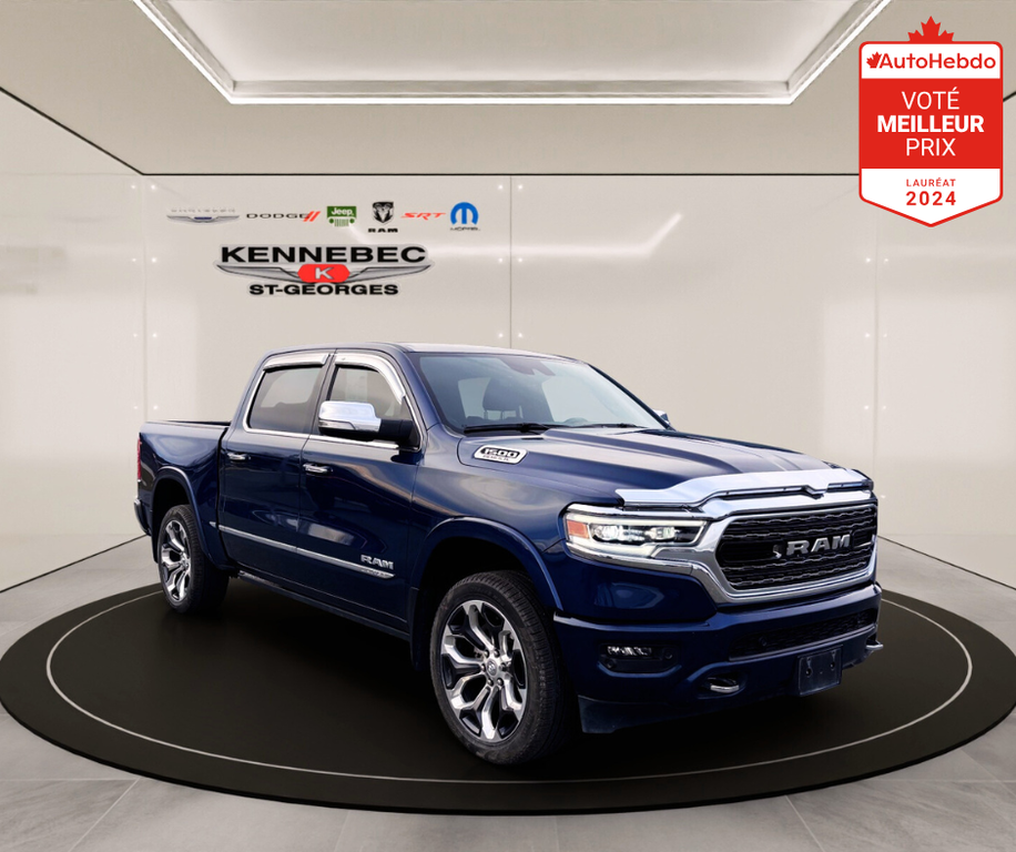 Ram 1500 Limited 2022 à Saint-Georges, Québec - 1 - w1024h768px