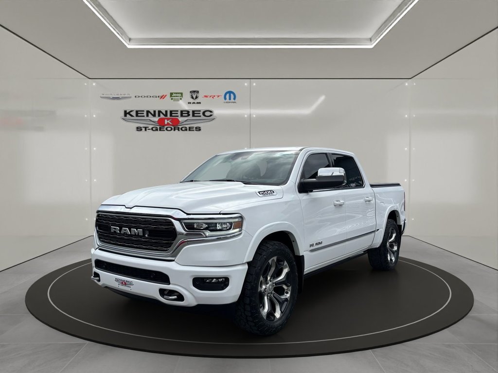 2023 Ram 1500 LIMITED in Saint-Georges, Quebec - 5 - w1024h768px