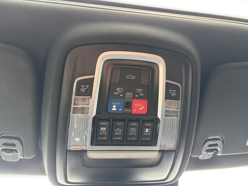 2023 Ram 1500 LIMITED in Saint-Georges, Quebec - 25 - w1024h768px