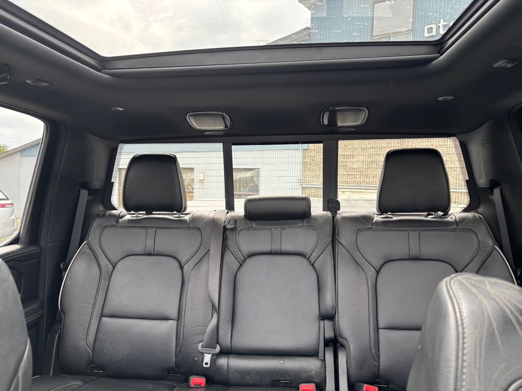 2023 Ram 1500 LIMITED in Saint-Georges, Quebec - 26 - w1024h768px