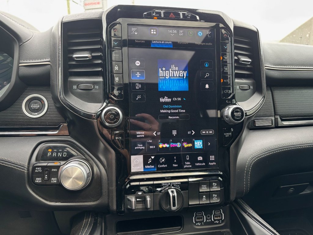 2023 Ram 1500 LIMITED in Saint-Georges, Quebec - 19 - w1024h768px