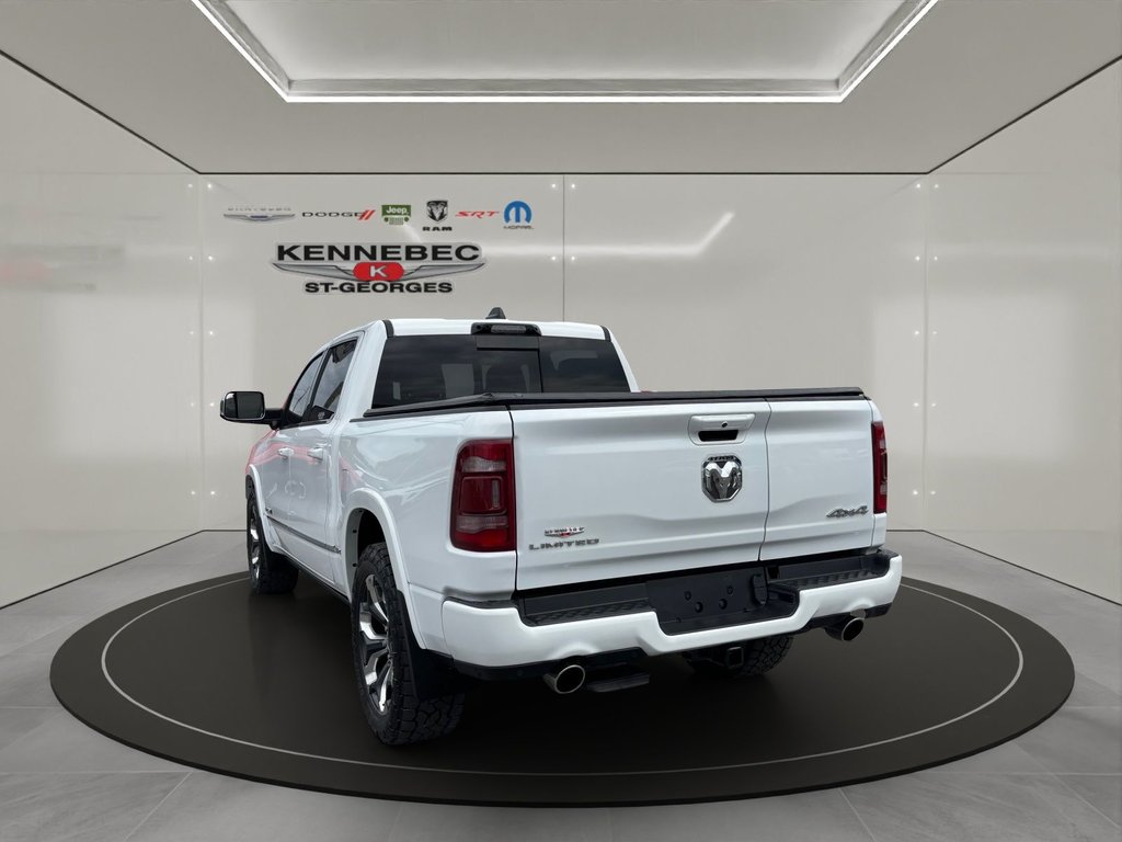 2023 Ram 1500 LIMITED in Saint-Georges, Quebec - 8 - w1024h768px