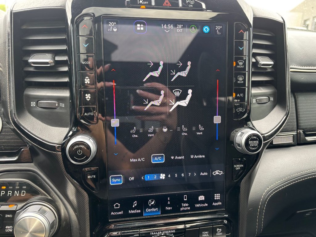 2023 Ram 1500 LIMITED in Saint-Georges, Quebec - 22 - w1024h768px