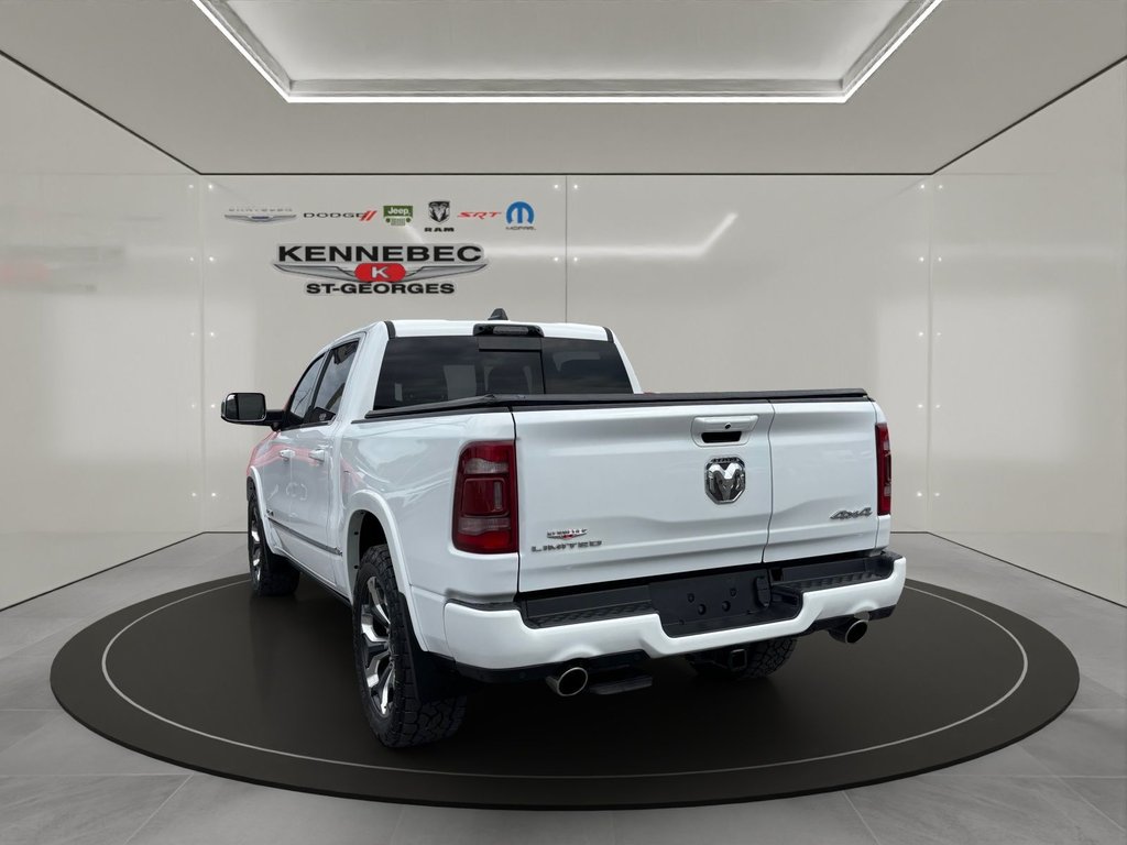 2023 Ram 1500 LIMITED in Saint-Georges, Quebec - 8 - w1024h768px