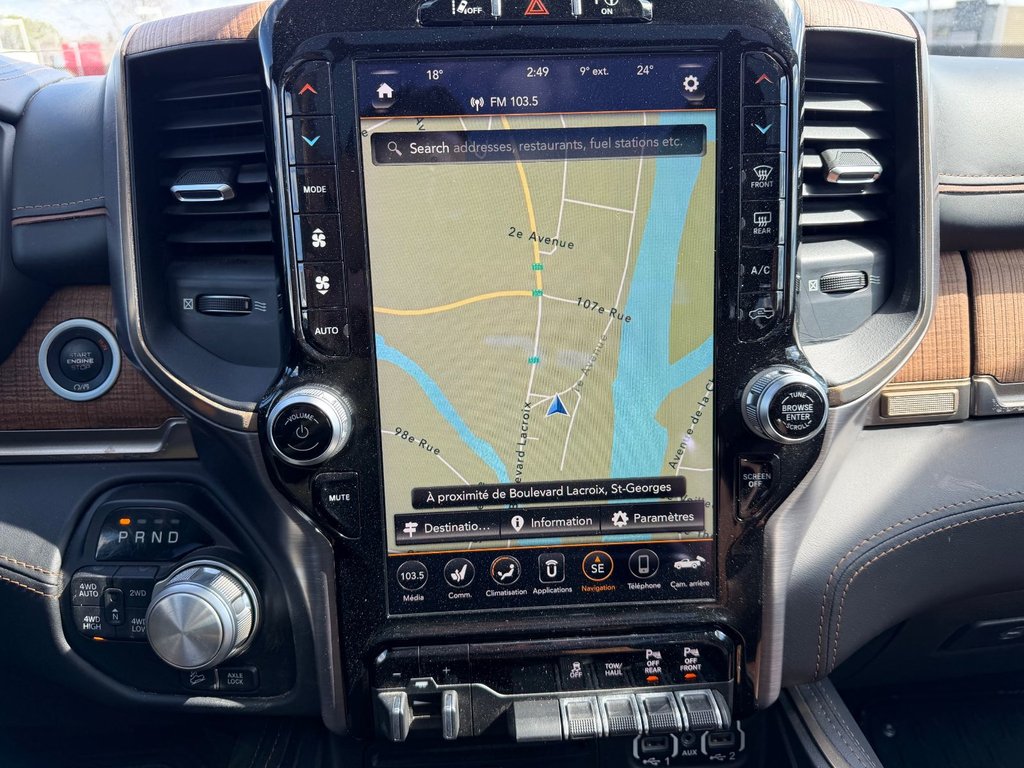 2019 Ram 1500 LONGHORN in Saint-Georges, Quebec - 21 - w1024h768px