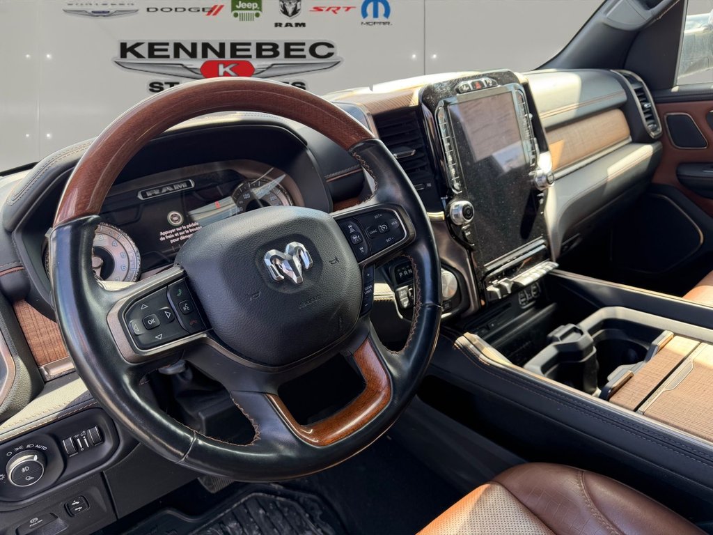 2019 Ram 1500 LONGHORN in Saint-Georges, Quebec - 12 - w1024h768px