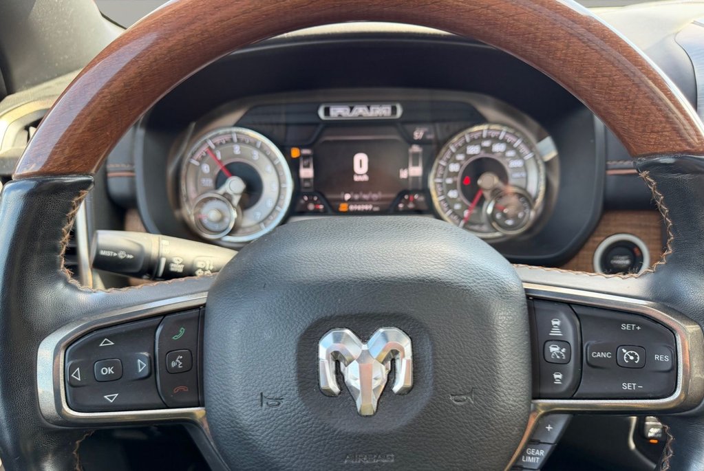 2019 Ram 1500 LONGHORN in Saint-Georges, Quebec - 13 - w1024h768px