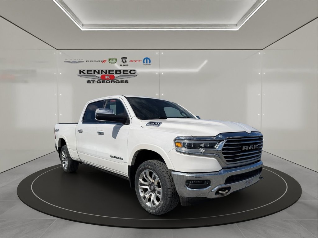 2019 Ram 1500 LONGHORN in Saint-Georges, Quebec - 1 - w1024h768px