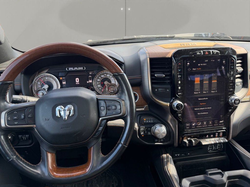 2019 Ram 1500 LONGHORN in Saint-Georges, Quebec - 17 - w1024h768px
