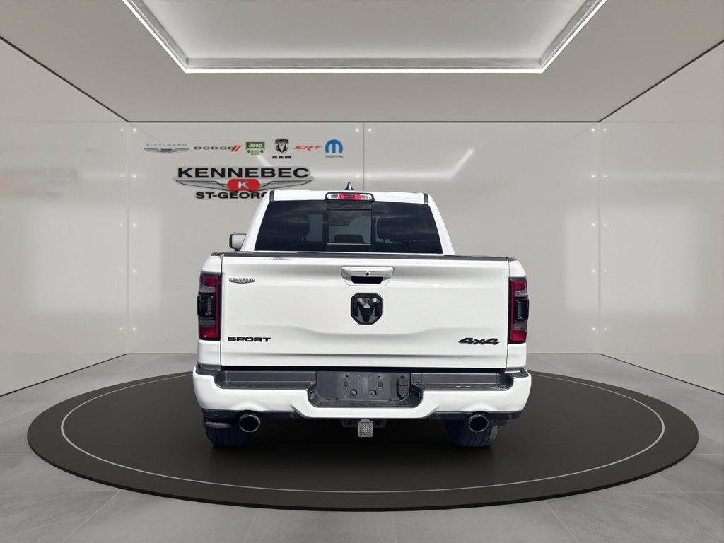 Ram 1500 SPORT GT SPORT 2022 à Saint-Georges, Québec - 7 - w1024h768px