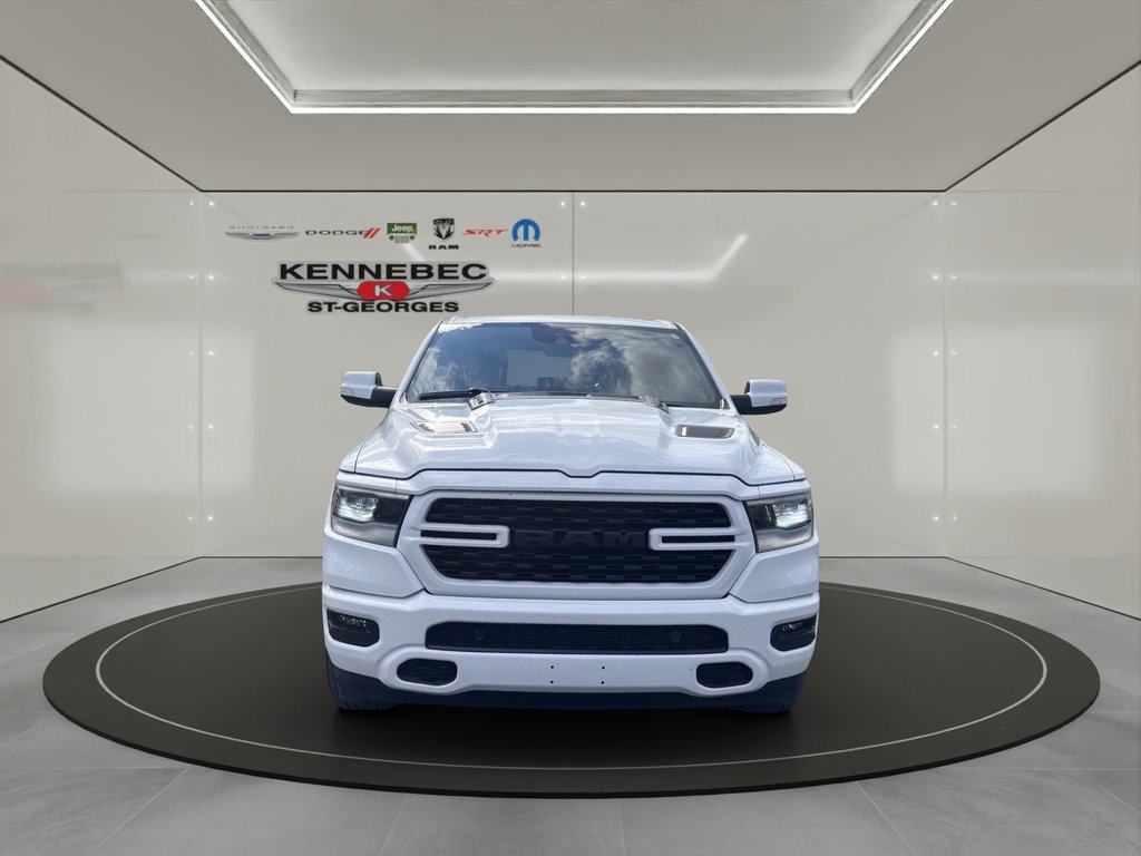 Ram 1500 SPORT GT SPORT 2022 à Saint-Georges, Québec - 2 - w1024h768px