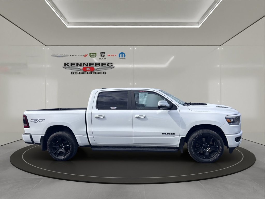 Ram 1500 SPORT GT SPORT 2022 à Saint-Georges, Québec - 10 - w1024h768px