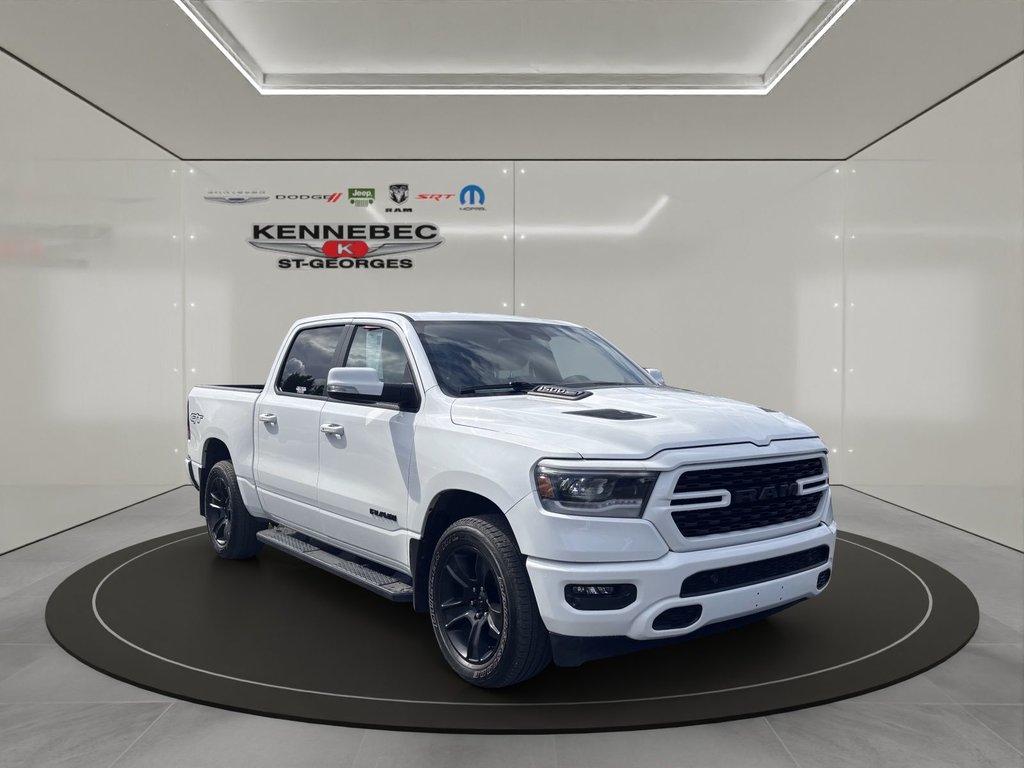 Ram 1500 SPORT GT SPORT 2022 à Saint-Georges, Québec - 1 - w1024h768px