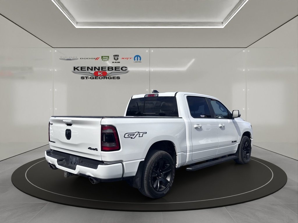 Ram 1500 SPORT GT SPORT 2022 à Saint-Georges, Québec - 9 - w1024h768px
