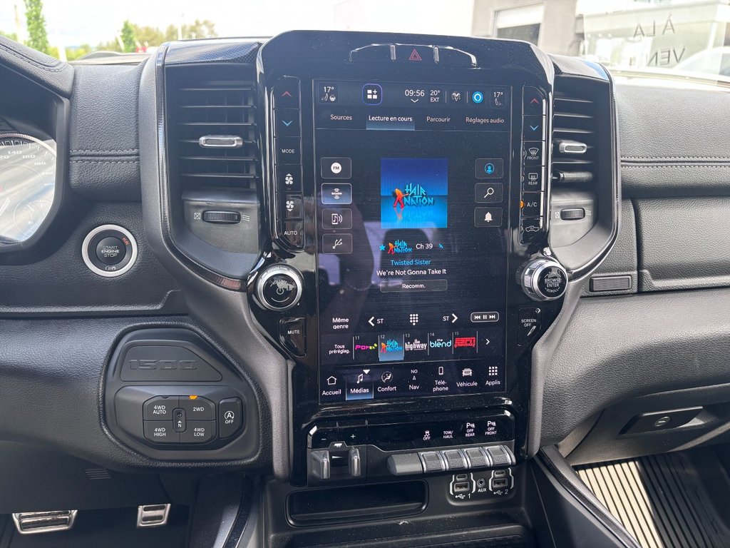 Ram 1500 SPORT GT SPORT 2022 à Saint-Georges, Québec - 20 - w1024h768px