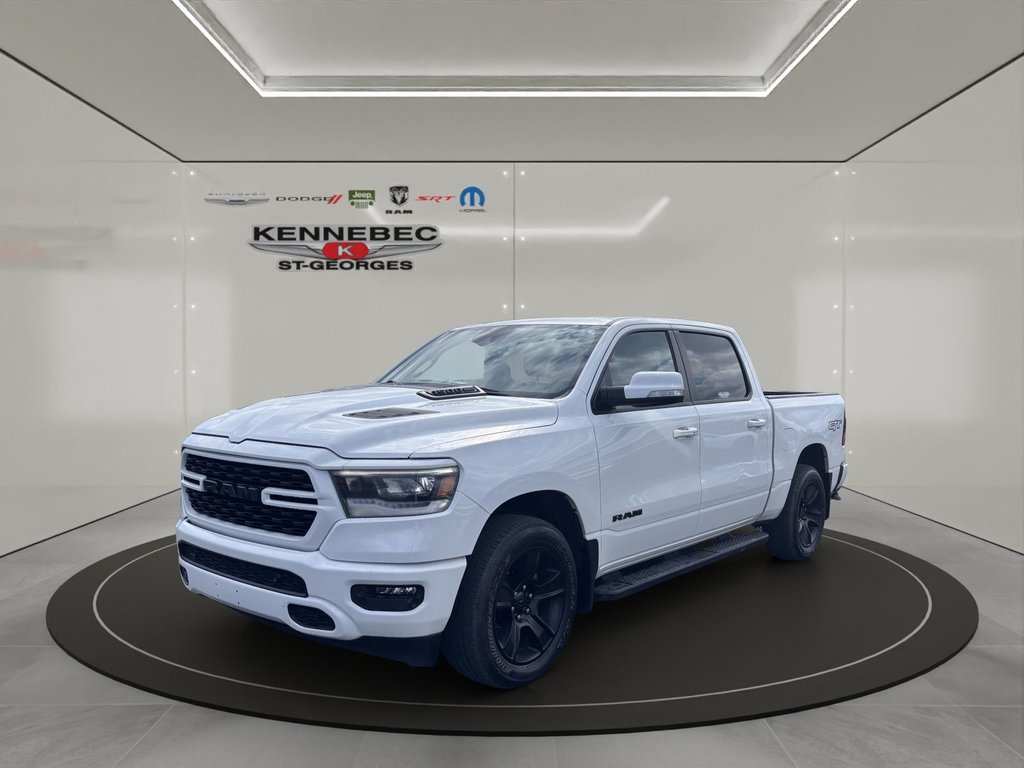 Ram 1500 SPORT GT SPORT 2022 à Saint-Georges, Québec - 4 - w1024h768px