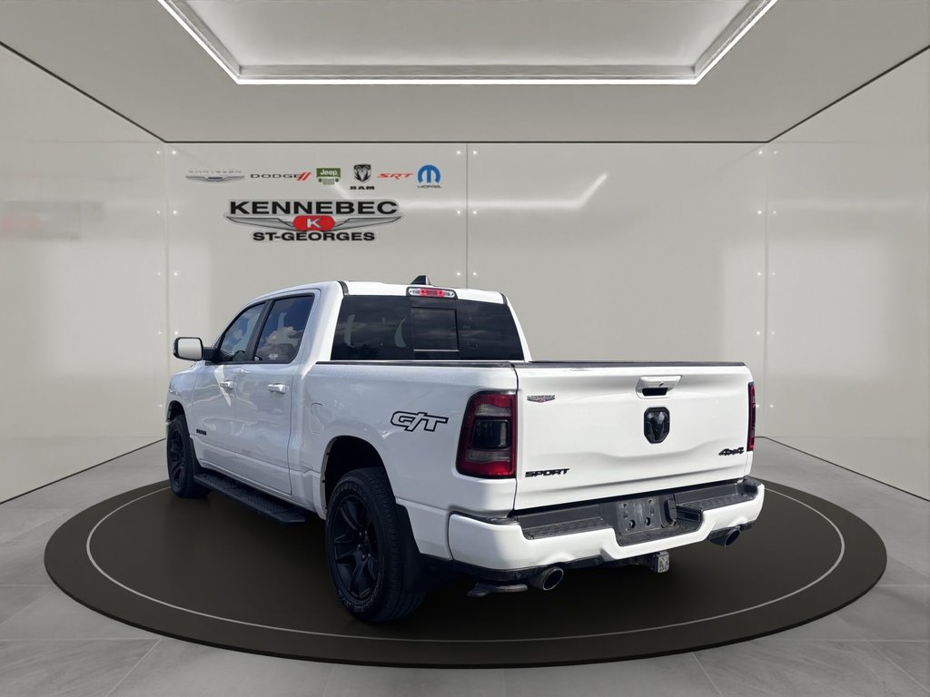 Ram 1500 SPORT GT SPORT 2022 à Saint-Georges, Québec - 6 - w1024h768px