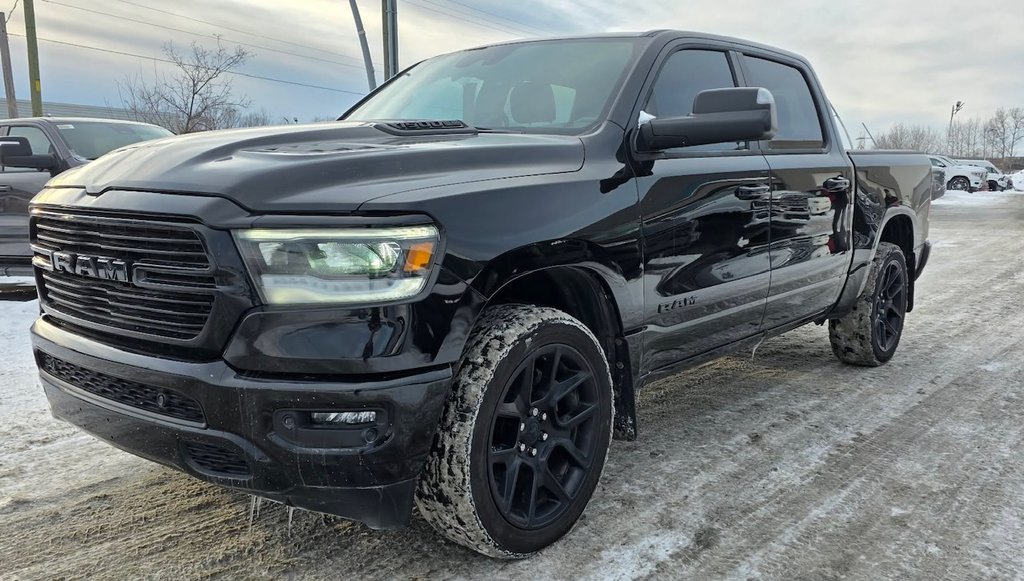 Ram 1500 SPORT SPORT 2024 à Saint-Georges, Québec - 1 - w1024h768px