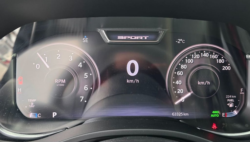 Ram 1500 SPORT SPORT 2024 à Saint-Georges, Québec - 14 - w1024h768px