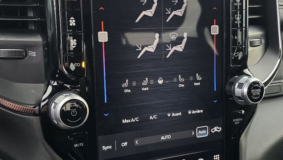 Ram 1500 SPORT SPORT 2024 à Saint-Georges, Québec - 17 - w1024h768px