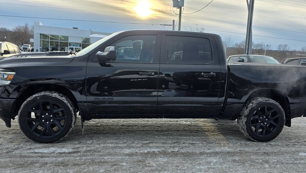 Ram 1500 SPORT SPORT 2024 à Saint-Georges, Québec - 2 - w1024h768px