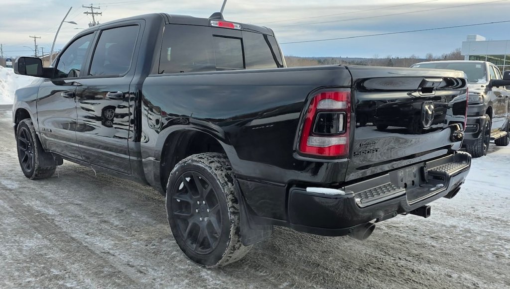 Ram 1500 SPORT SPORT 2024 à Saint-Georges, Québec - 5 - w1024h768px