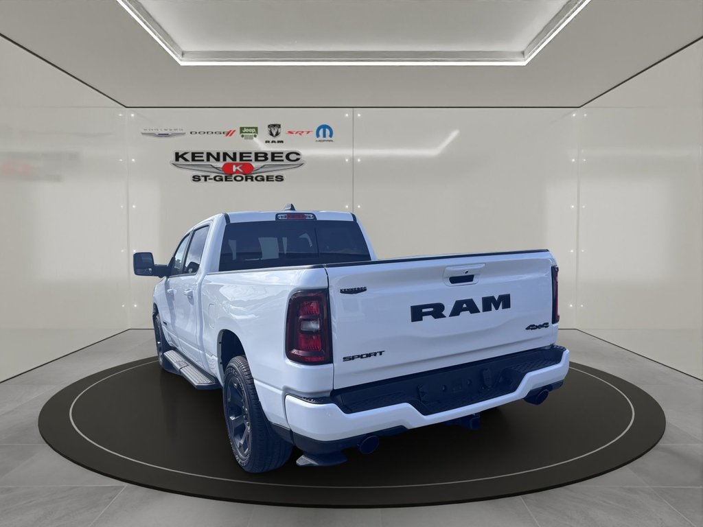 Ram 1500 Sport 2026 à Saint-Georges, Québec - 6 - w1024h768px