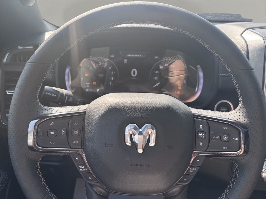 Ram 1500 Sport 2026 à Saint-Georges, Québec - 16 - w1024h768px