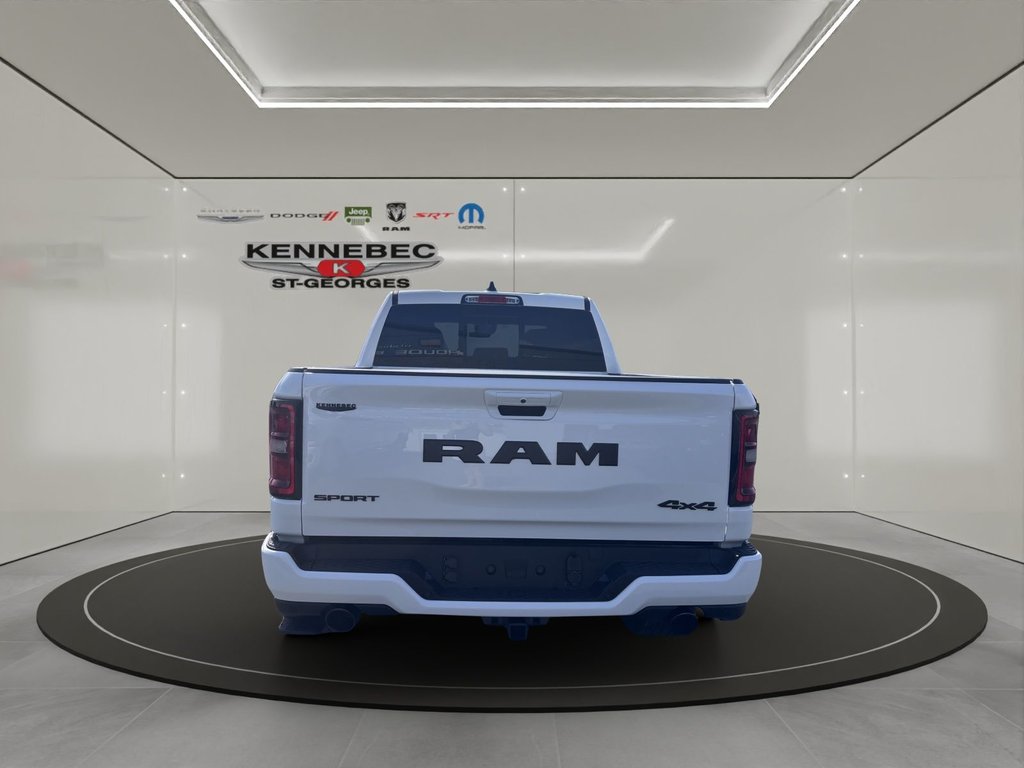 Ram 1500 Sport 2026 à Saint-Georges, Québec - 7 - w1024h768px