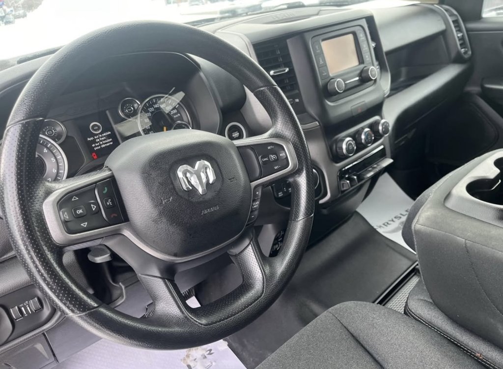 2019 Ram 1500 TRADESMAN in Saint-Georges, Quebec - 11 - w1024h768px