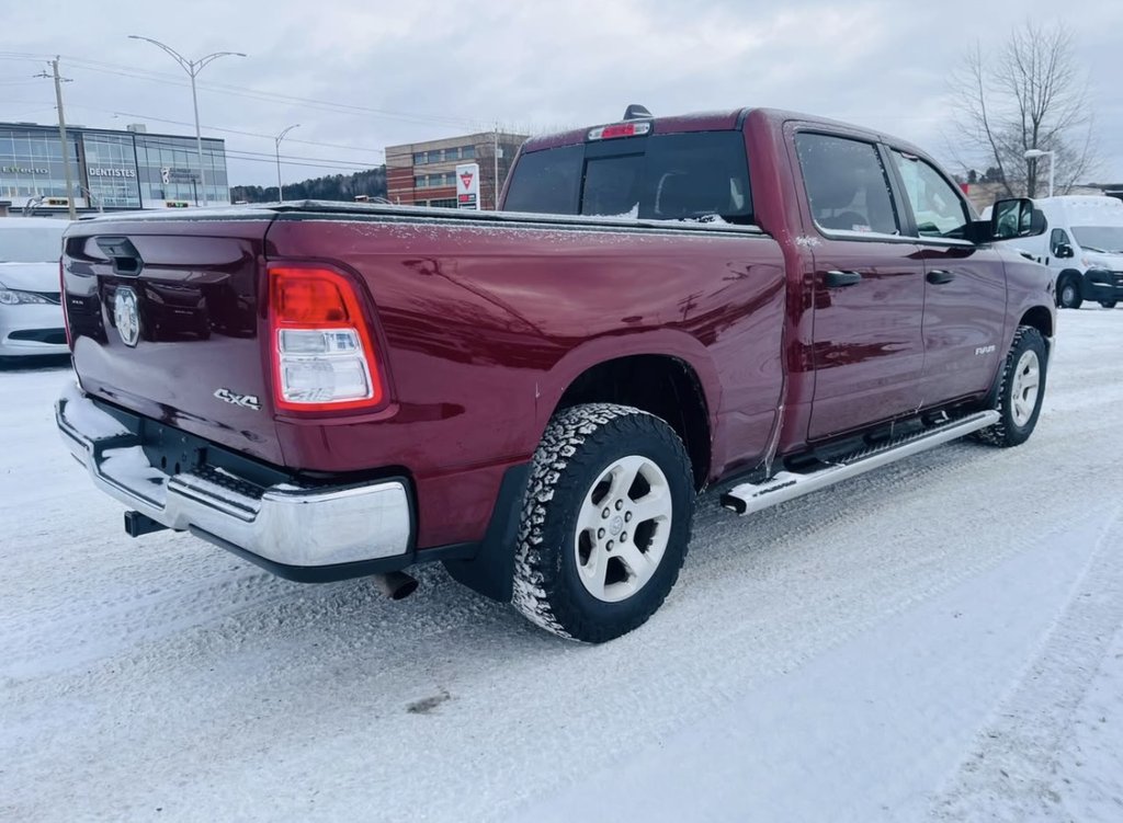2019 Ram 1500 TRADESMAN in Saint-Georges, Quebec - 4 - w1024h768px