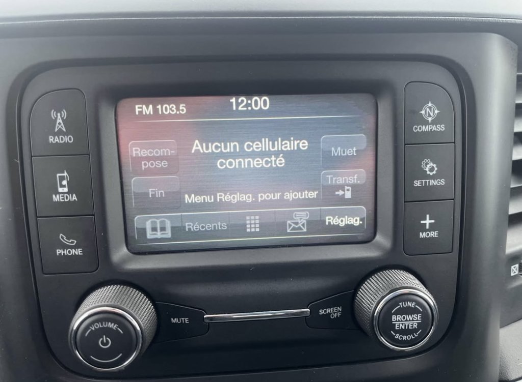 2019 Ram 1500 TRADESMAN in Saint-Georges, Quebec - 18 - w1024h768px