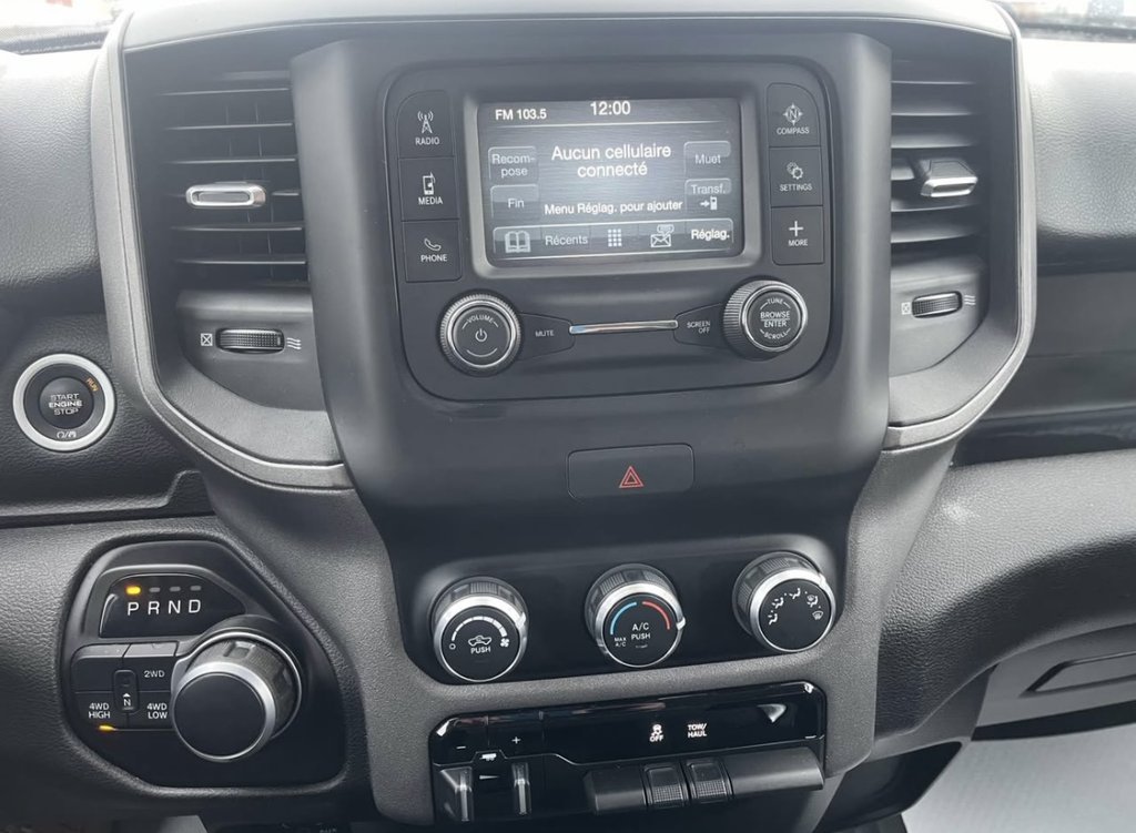 2019 Ram 1500 TRADESMAN in Saint-Georges, Quebec - 16 - w1024h768px