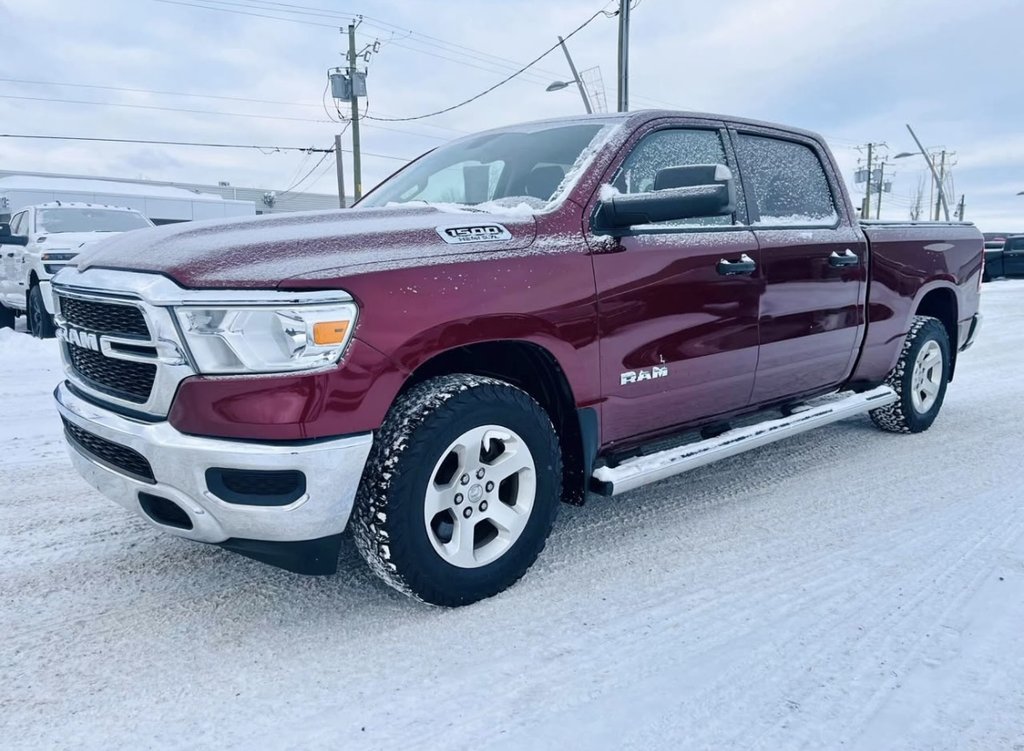 2019 Ram 1500 TRADESMAN in Saint-Georges, Quebec - 2 - w1024h768px