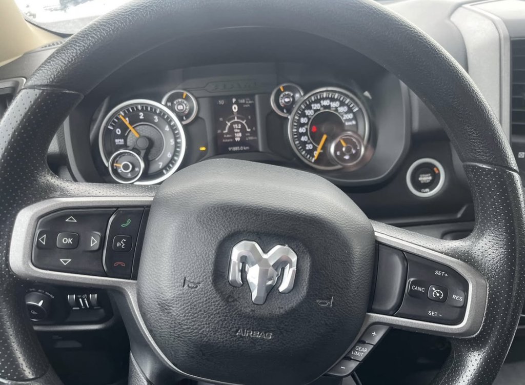 2019 Ram 1500 TRADESMAN in Saint-Georges, Quebec - 13 - w1024h768px