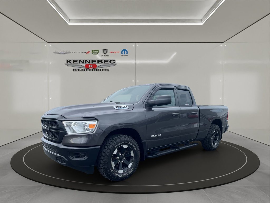 Ram 1500 Tradesman  2021 à Saint-Georges, Québec - 5 - w1024h768px