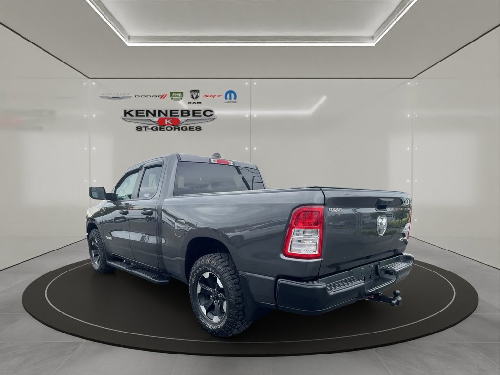 Ram 1500 Tradesman  2021 à Saint-Georges, Québec - 8 - w1024h768px