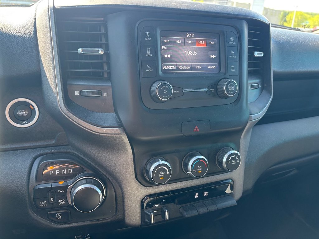 2022 Ram 1500 Tradesman in Saint-Georges, Quebec - 19 - w1024h768px
