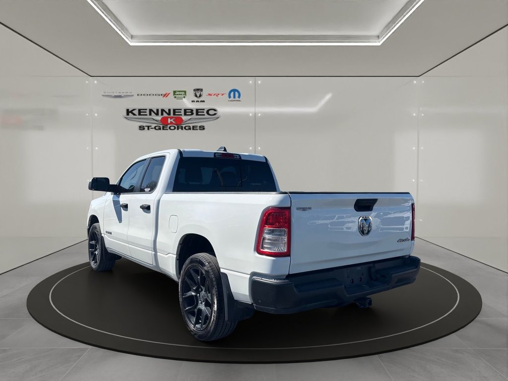 2022 Ram 1500 Tradesman in Saint-Georges, Quebec - 7 - w1024h768px
