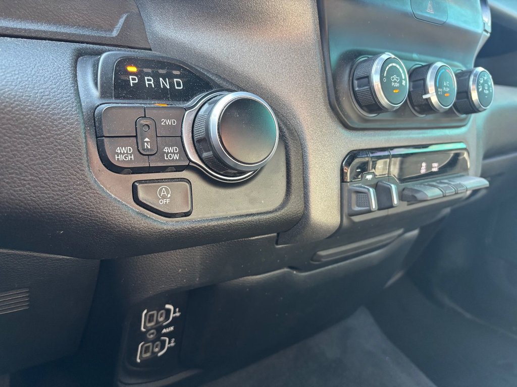 2022 Ram 1500 Tradesman in Saint-Georges, Quebec - 18 - w1024h768px