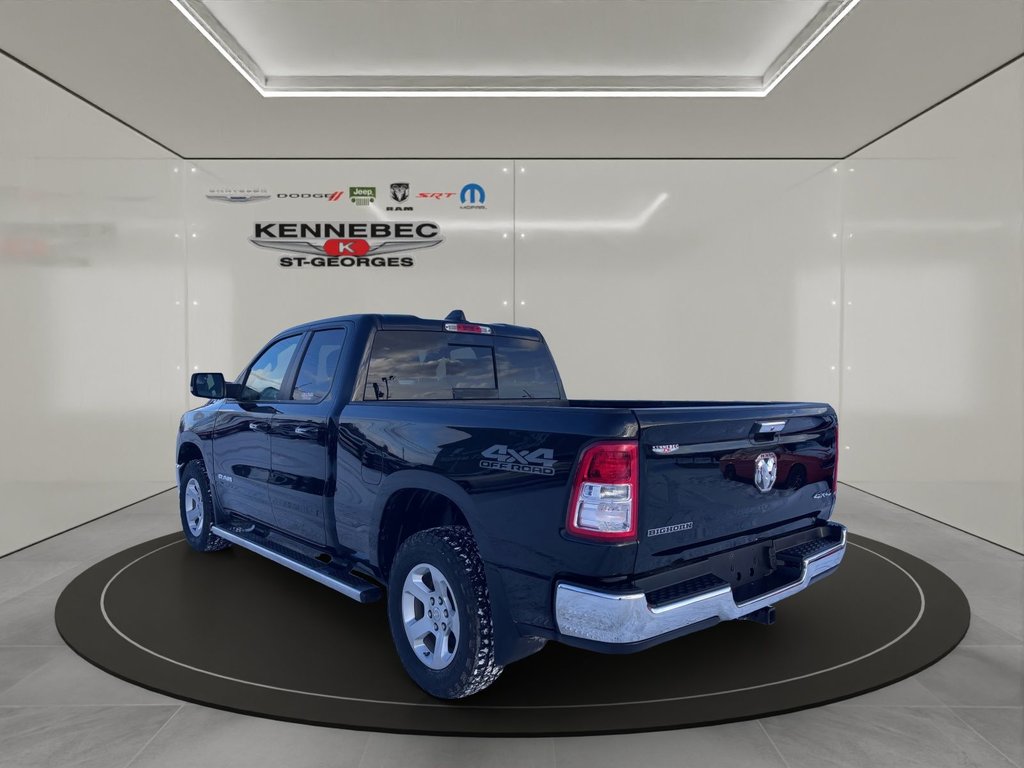 Ram 1500 BIG HORN/LONE STAR  2019 à Saint-Georges, Québec - 8 - w1024h768px
