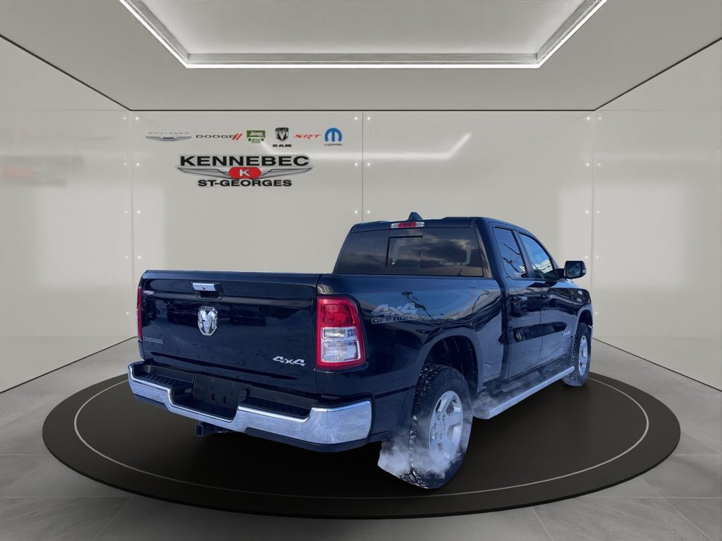 Ram 1500 BIG HORN/LONE STAR  2019 à Saint-Georges, Québec - 10 - w1024h768px