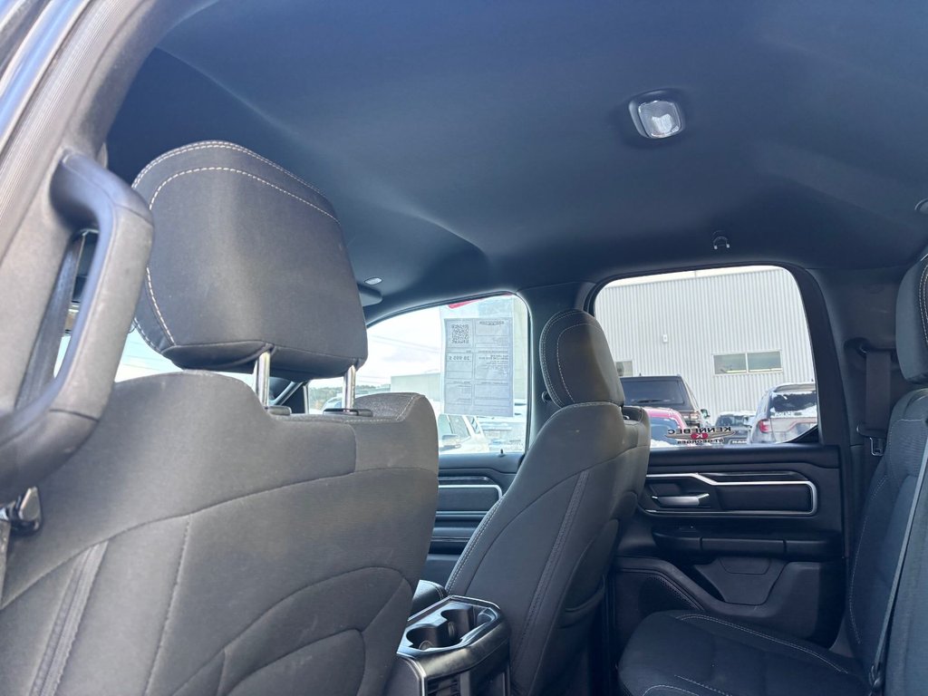 Ram 1500 BIG HORN/LONE STAR  2019 à Saint-Georges, Québec - 28 - w1024h768px